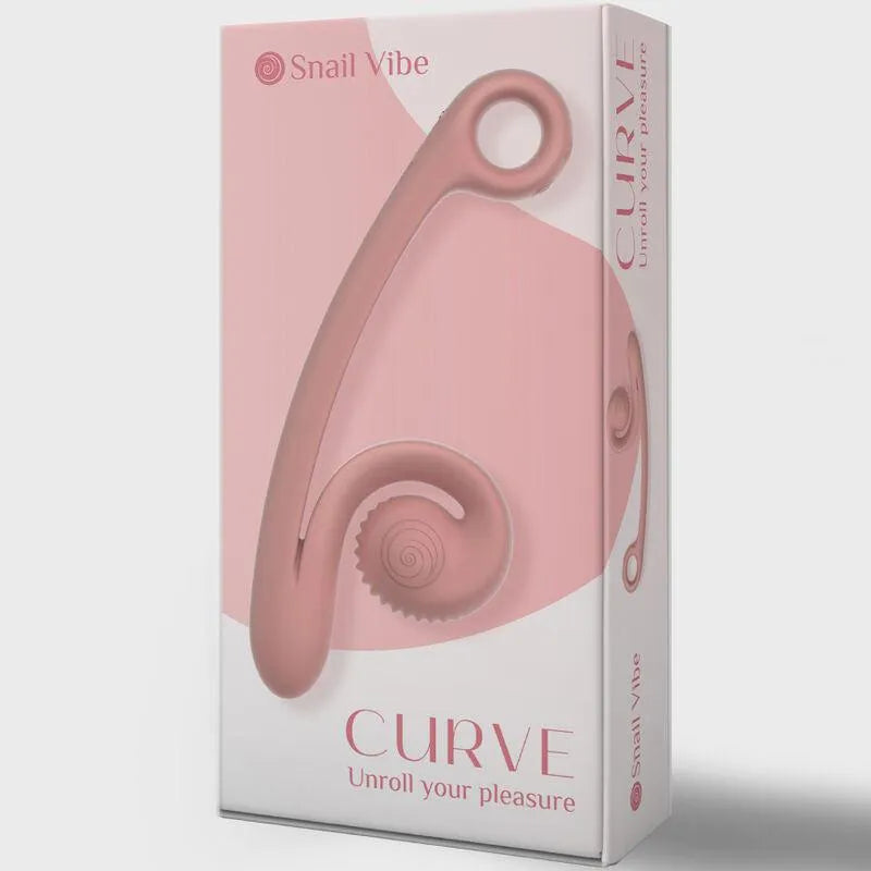 Vibromasseur Ergonomique Silicone Stimulation Point G