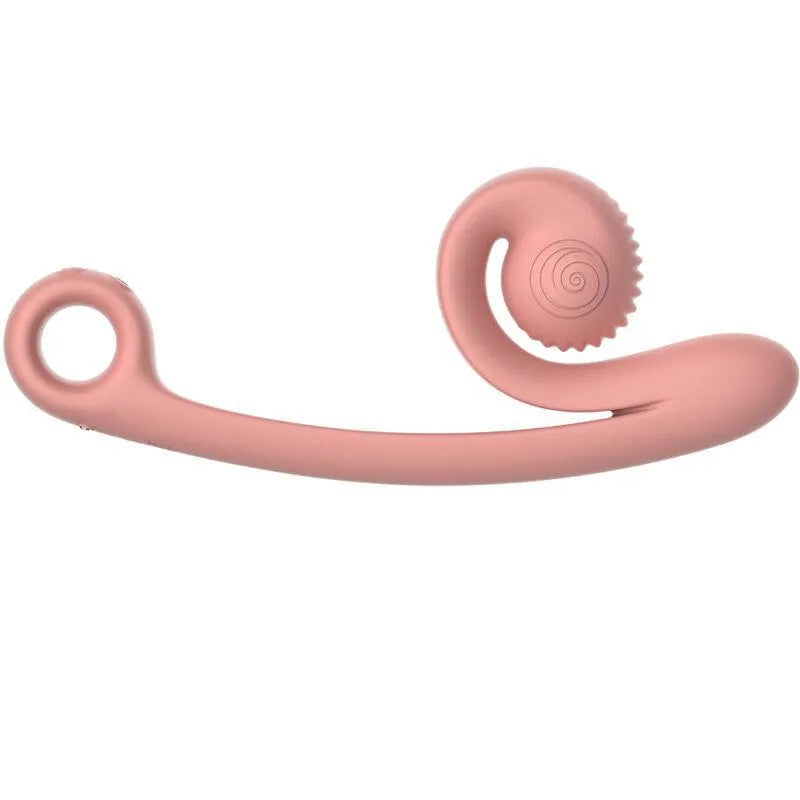 Vibromasseur Ergonomique Silicone Stimulation Point G