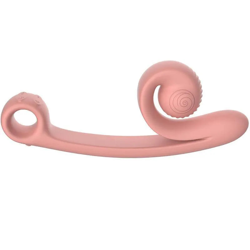 Vibromasseur Ergonomique Silicone Stimulation Point G