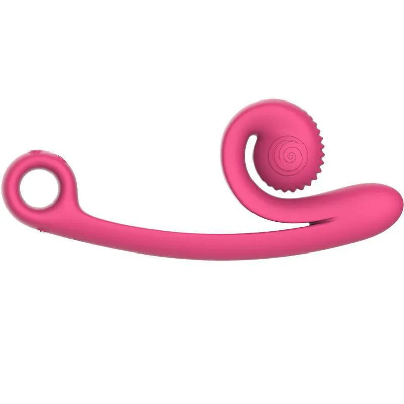 Vibromasseur Ergonomique Stimulation Point G Silicone