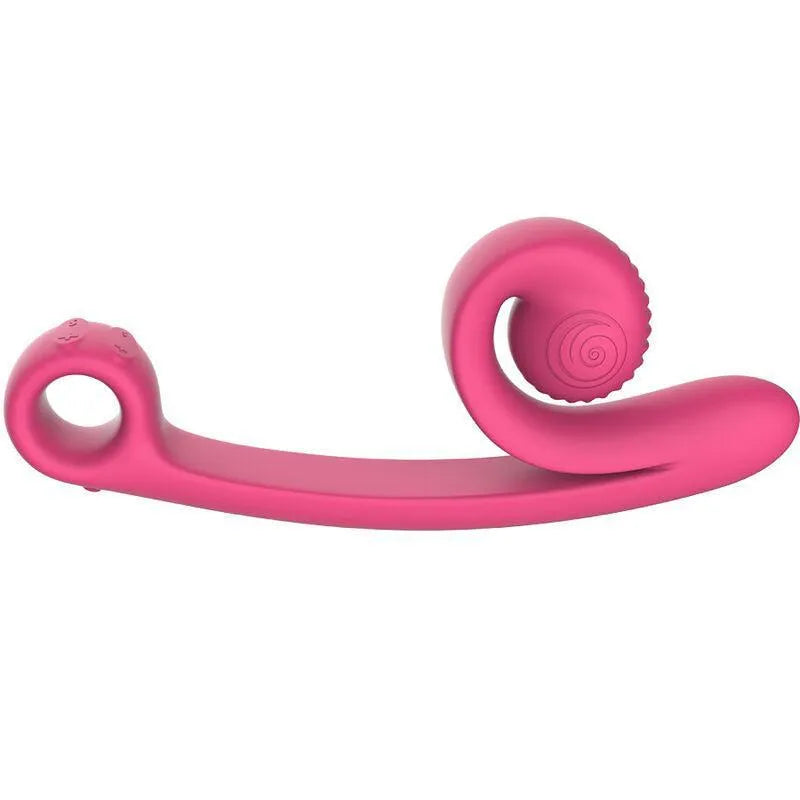 Vibromasseur Ergonomique Stimulation Point G Silicone