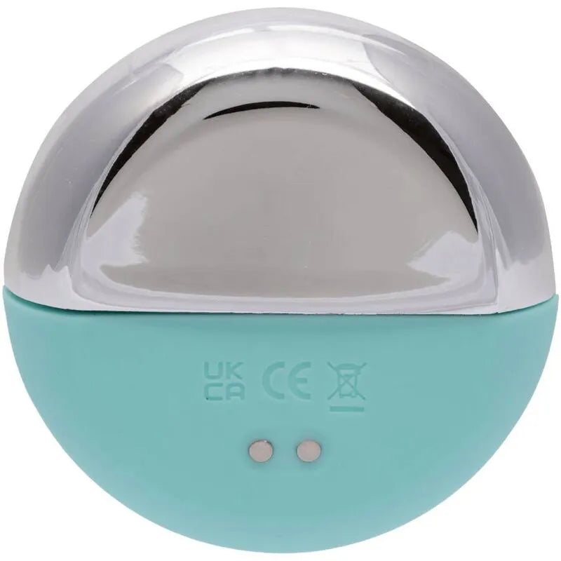 Stimulateur Vibrant Étanche Silicone Ergonomique