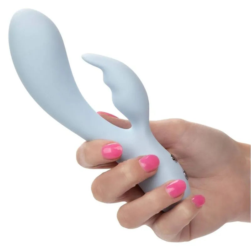 Vibromasseur Flexible Double Moteur Silicone