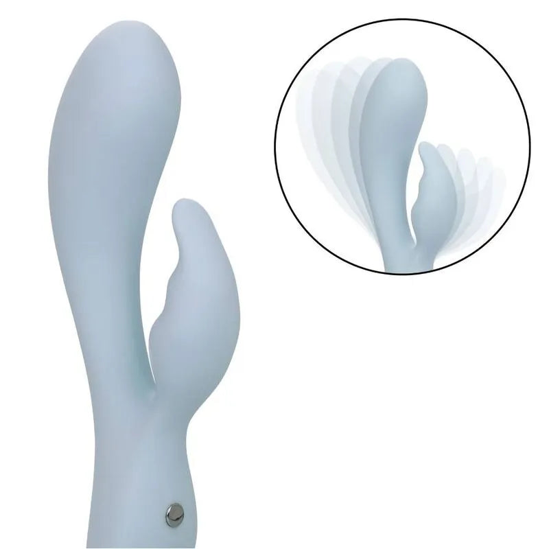 Vibromasseur Flexible Double Moteur Silicone