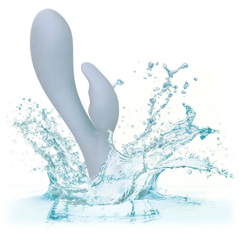 Vibromasseur Flexible Double Moteur Silicone
