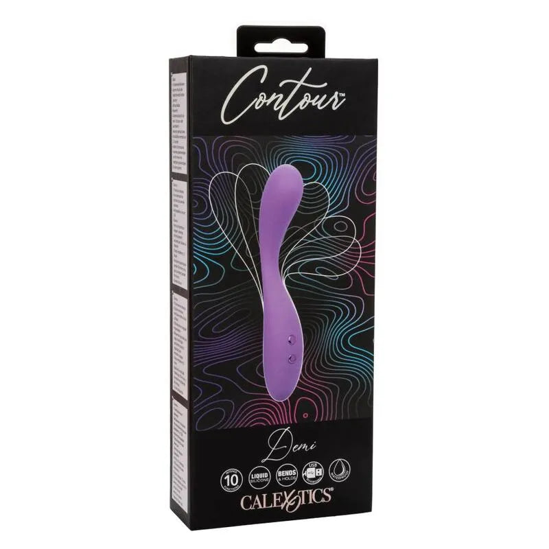 Vibromasseur Flexible Silicone Liquide Waterproof