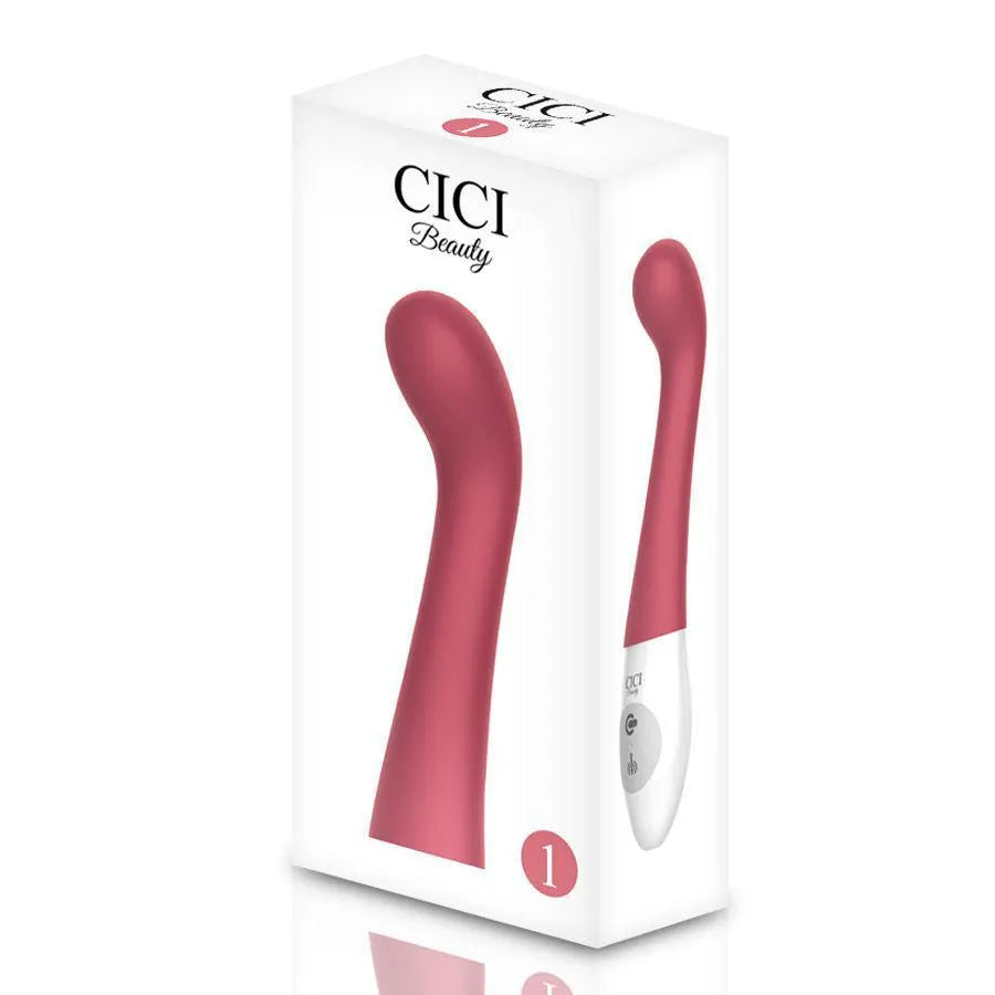 Vibromasseur Flexible Silicone Médical Débutant