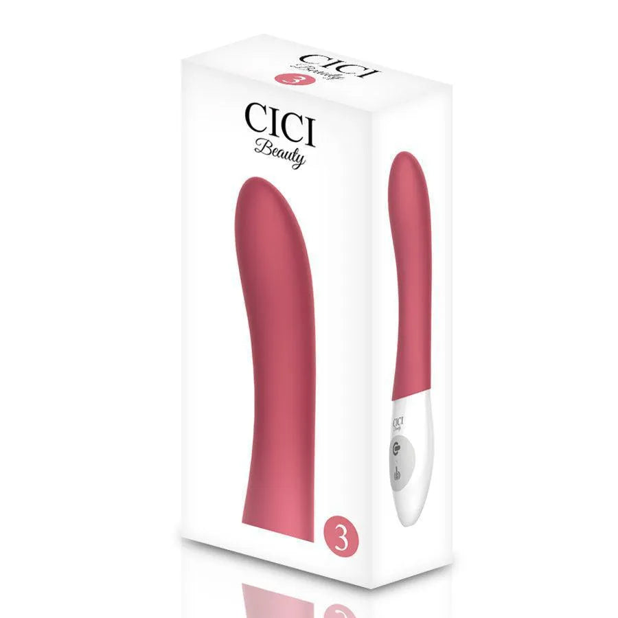 Vibromasseur Flexible Silicone Médical Débutant Étanche