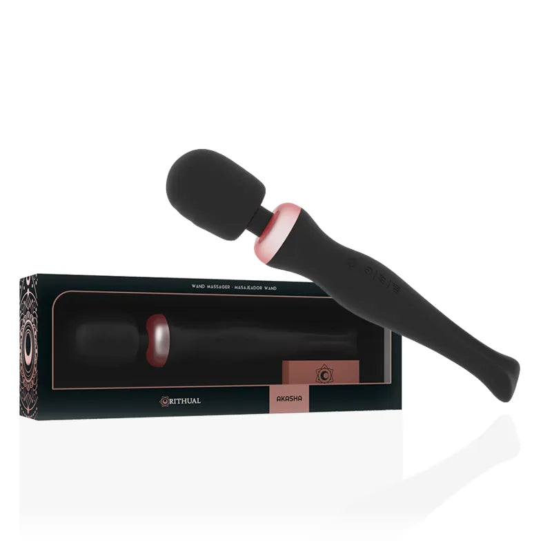 Vibromasseur Flexible Silicone Médical Rechargeable