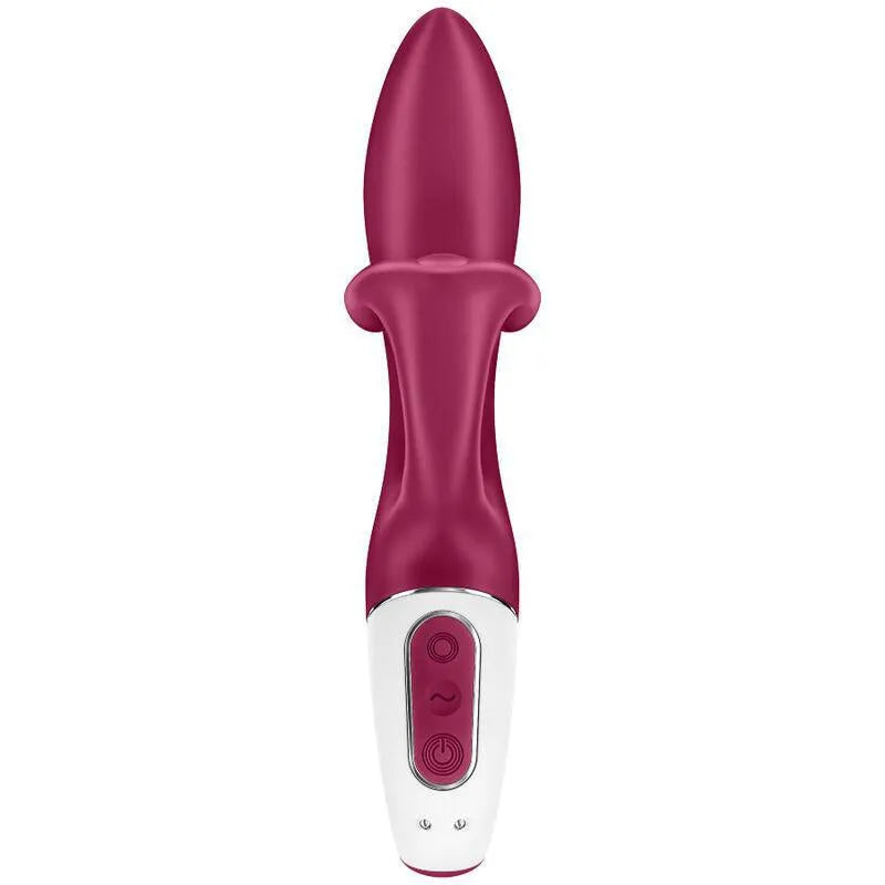Vibromasseur Flexible Silicone Stimulation Point G Clitoris