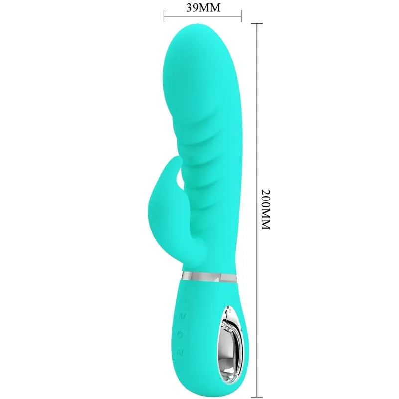 Vibromasseur Flexible Stimulation Clitoridienne Point G