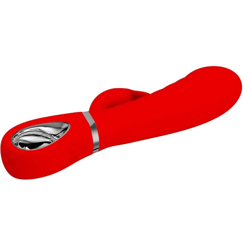 Vibromasseur Flexible Stimulation Clitoridienne Point G