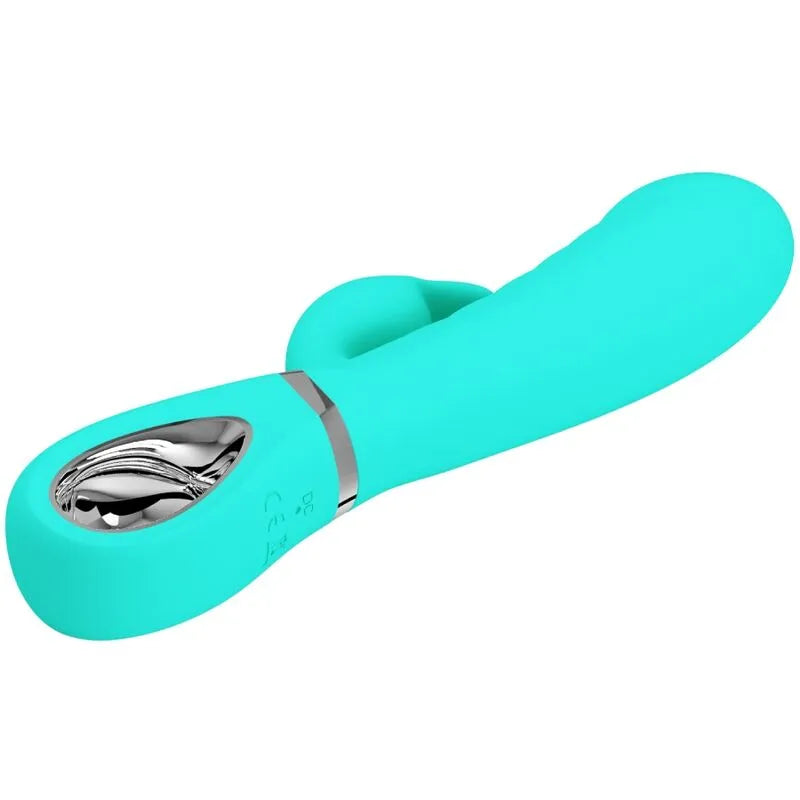 Vibromasseur Flexible Stimulation Clitoridienne Point G