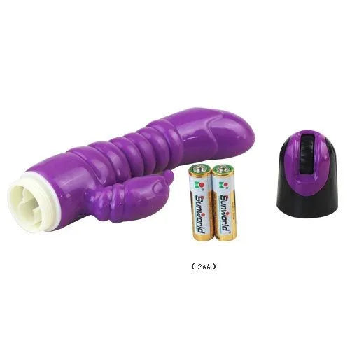 Vibromasseur Gélatine Stimulation Point G Femme