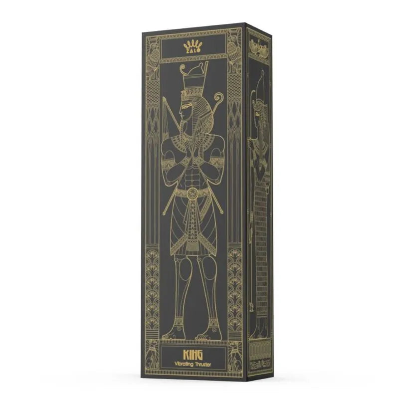 Vibromasseur Haute Performance Powerthrust Silicone Étanche
