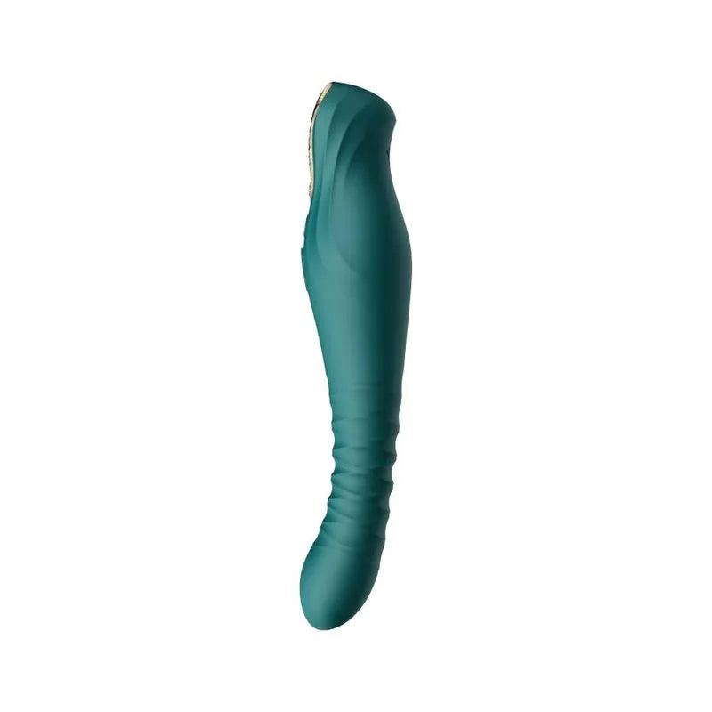 Vibromasseur Haute Performance Powerthrust Silicone Étanche
