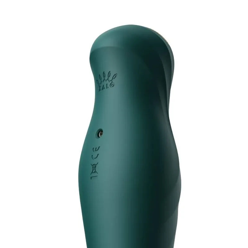 Vibromasseur Haute Performance Powerthrust Silicone Étanche
