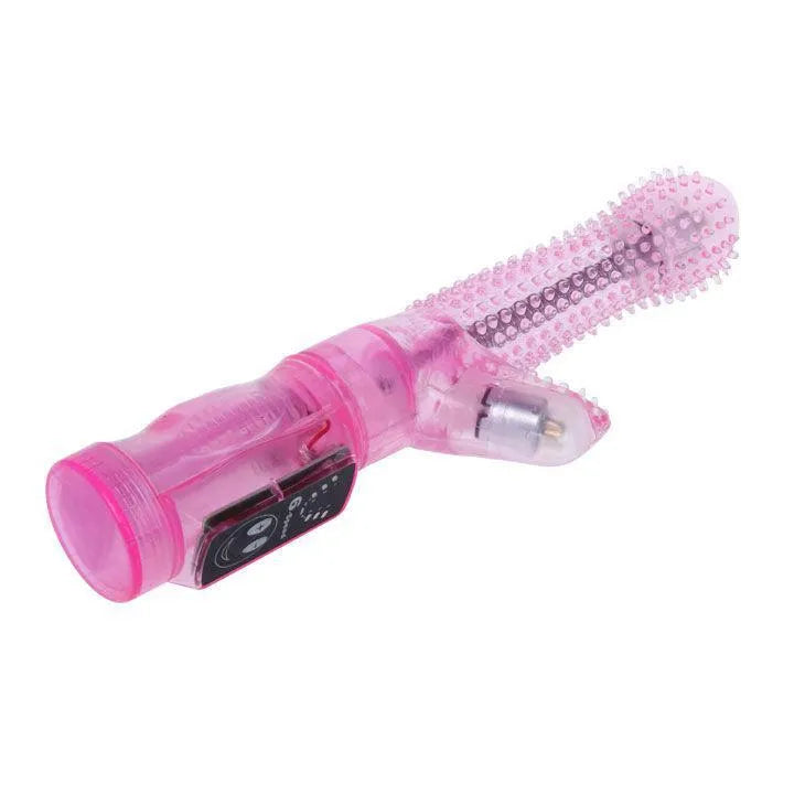 Vibromasseur High-Tech Étanche En Gelatine
