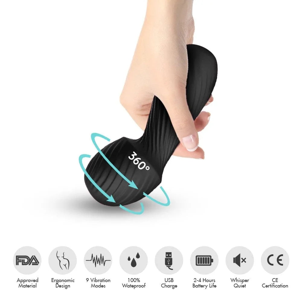 Vibromasseur Langue