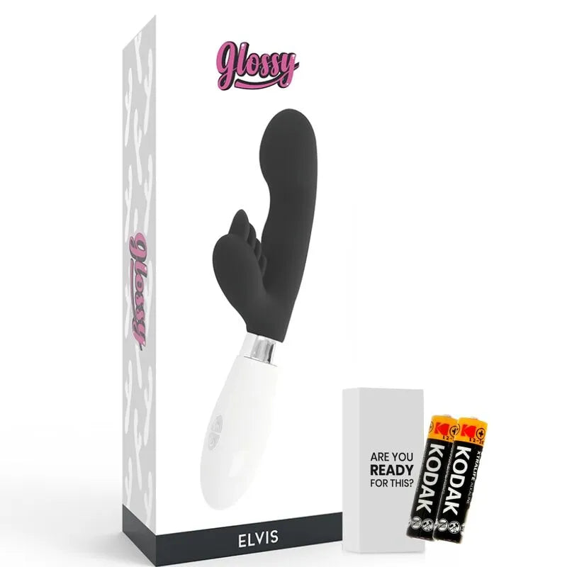 Vibromasseur Lapin Silicone 10 Fonctions Silencieux
