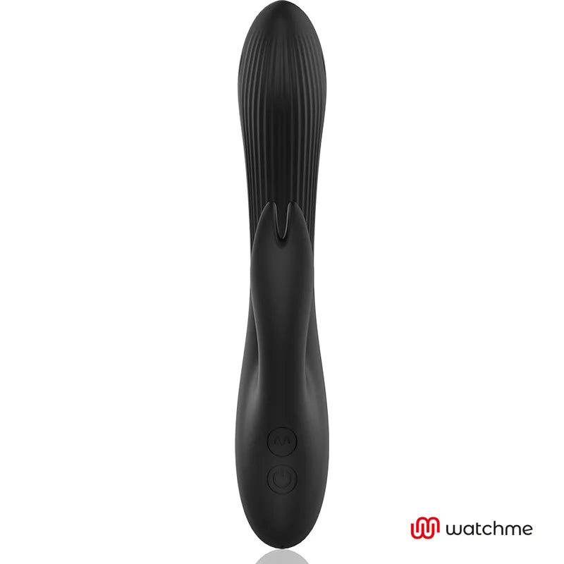 Vibromasseur Rabbit Silicone Médical Watchme