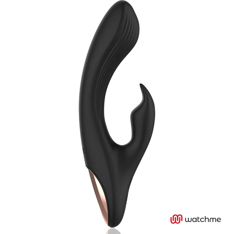 Vibromasseur Rabbit Silicone Médical Watchme