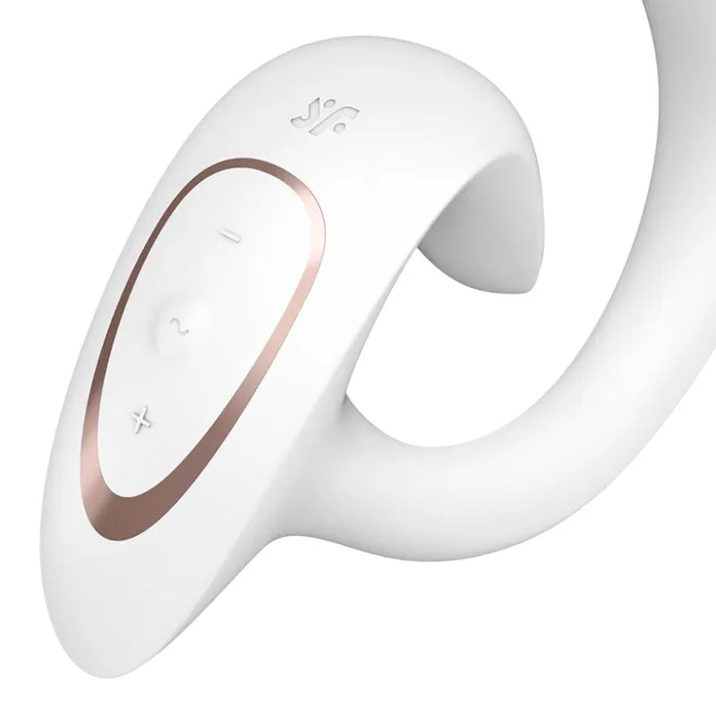 Vibromasseur Lapin Silicone Étanche Stimulation Clitoridienne Et Point G