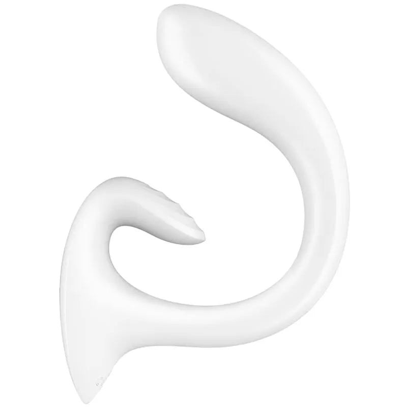 Vibromasseur Lapin Silicone Étanche Stimulation Clitoridienne Et Point G