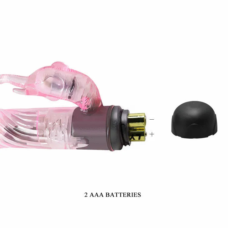 Vibromasseur Lapin Stimulation Intense Point G Et Clitoris