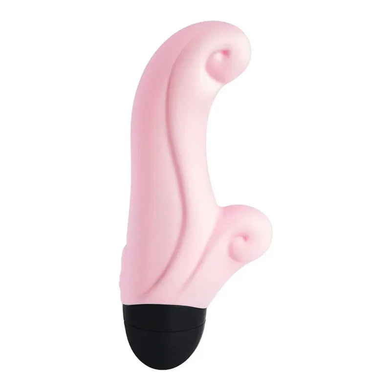 Vibromasseur Lapin Étanche Silicone Clitoris