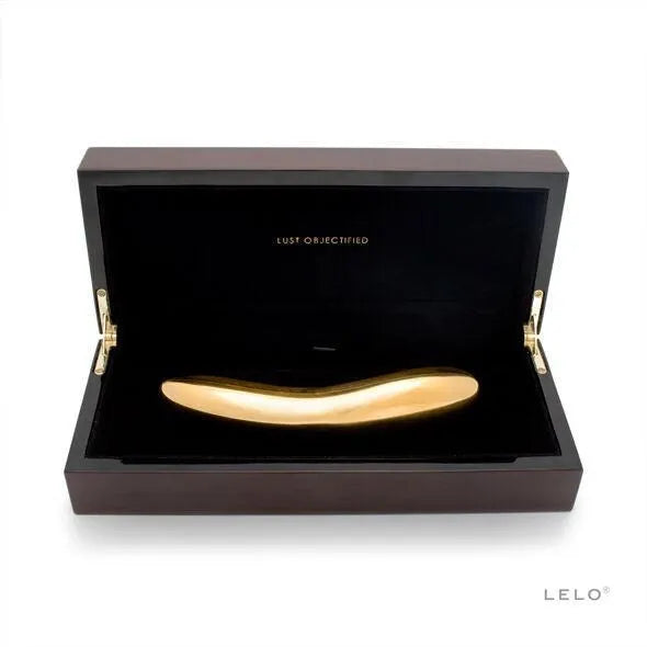 Vibromasseur Luxe Or 24 Carats