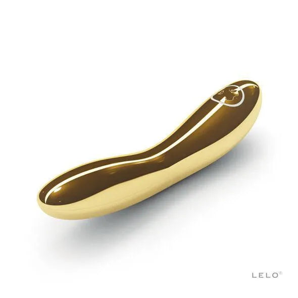 Vibromasseur Luxe Or 24 Carats