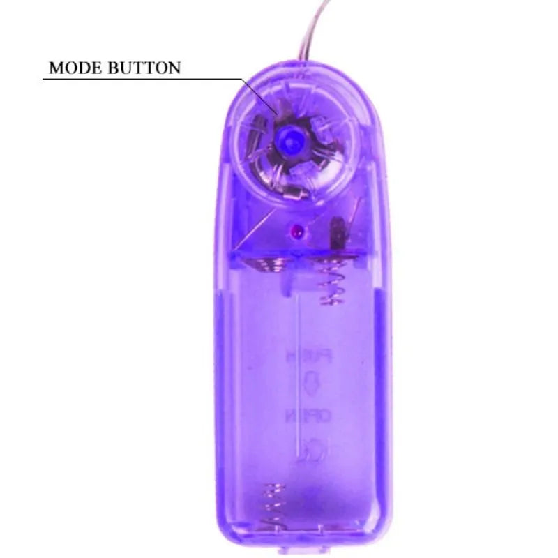 Vibromasseur Papillon Stimulation Clitoridienne Lilas