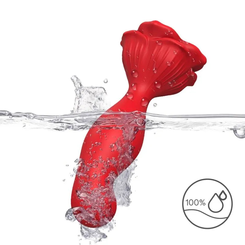 Vibromasseur Plug Anal Silicone Submersible