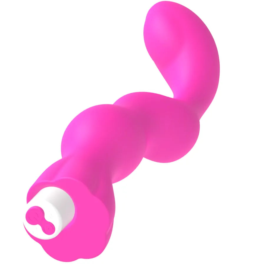 Vibromasseur Point G En Silicone Rechargeable