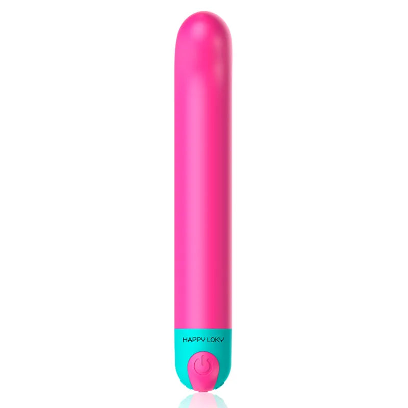 Vibromasseur Point G Silicone Étanche Ultra Puissant