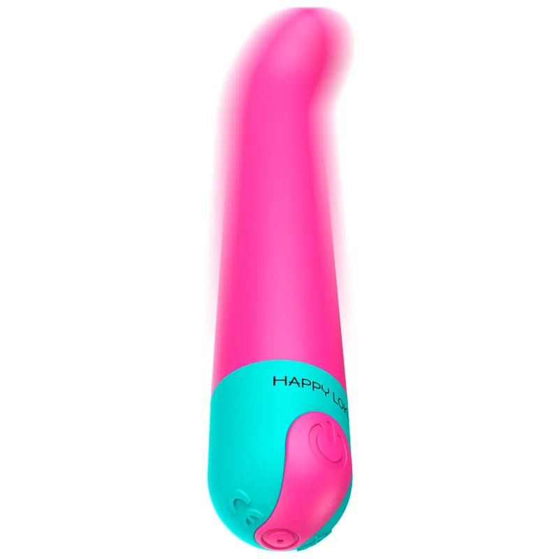 Vibromasseur Point G Silicone Étanche Ultra Puissant