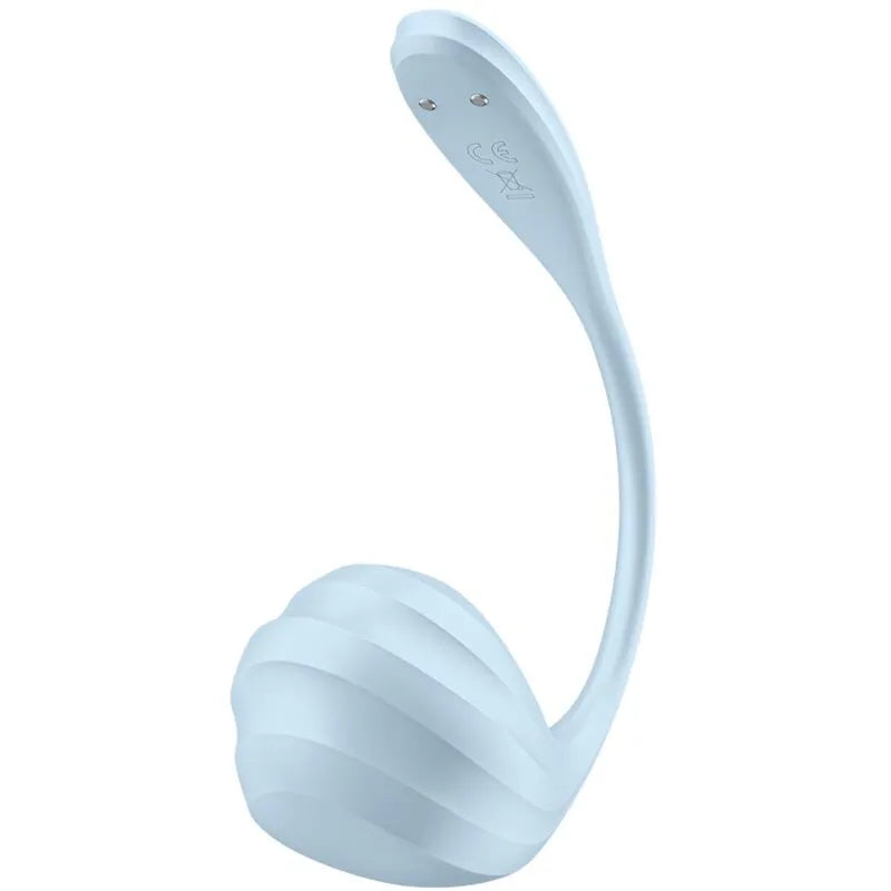 Vibromasseur Portable Ajustable Bluetooth Silicone