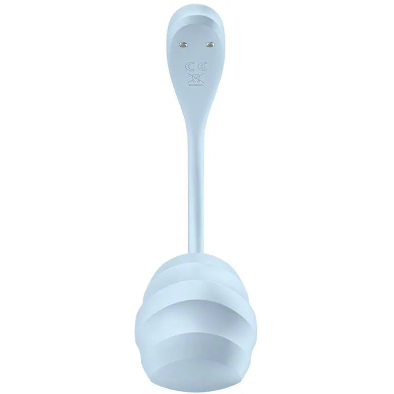 Vibromasseur Portable Ajustable Bluetooth Silicone
