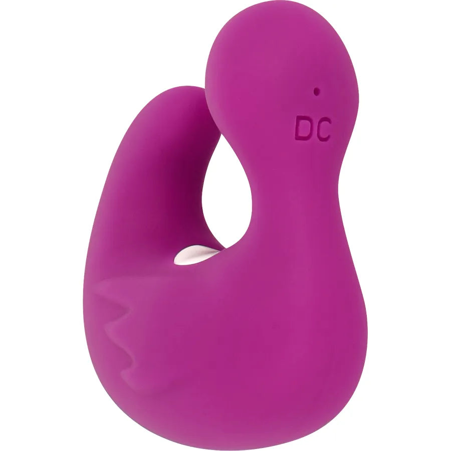 Vibromasseur Portable Silicone Médical 8 Modes