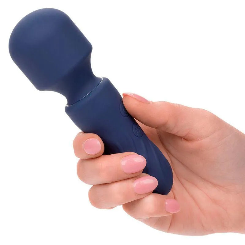 Vibromasseur Portable Silicone Étanche