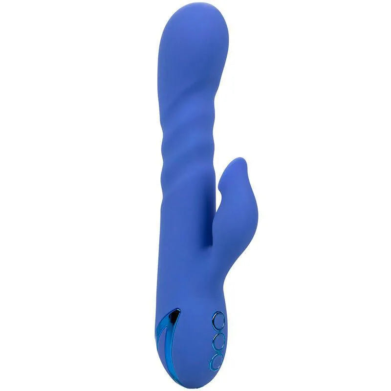 Vibromasseur Puissant Avec Aspiration Clitoridienne Silicone