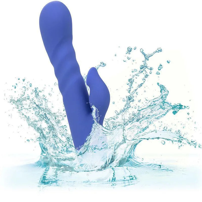Vibromasseur Puissant Avec Aspiration Clitoridienne Silicone