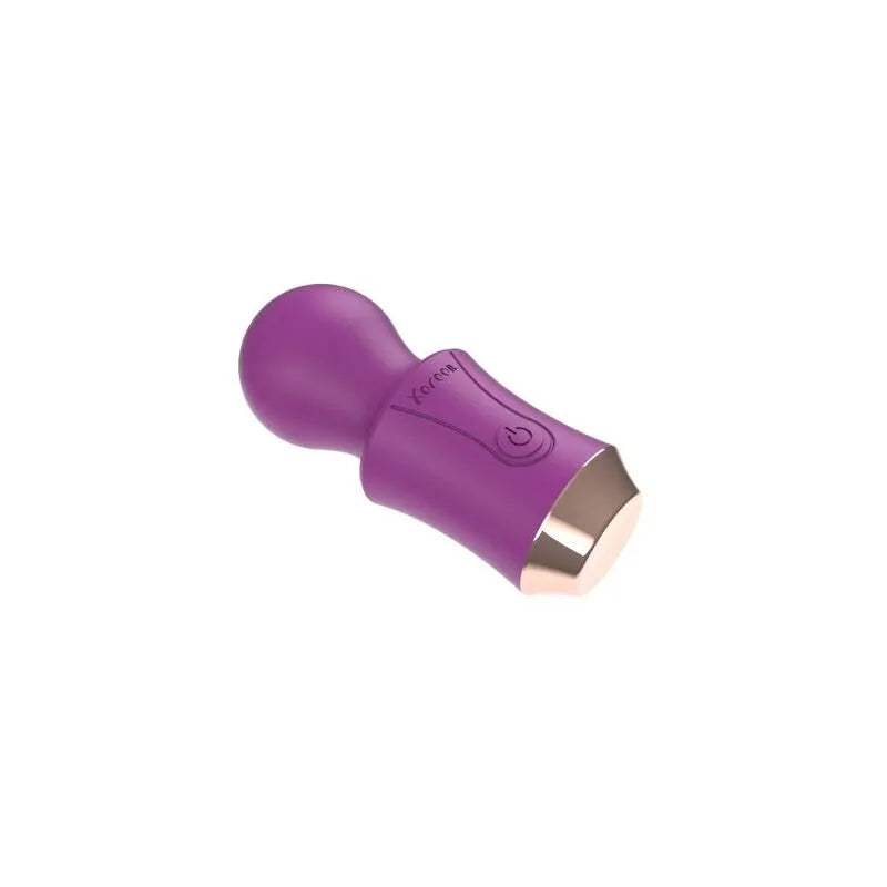 Vibromasseur Puissant Rechargeable Couple Voyage