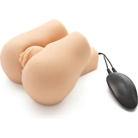 Vibromasseur Réaliste Nasty Nympho Bouncer Tpr