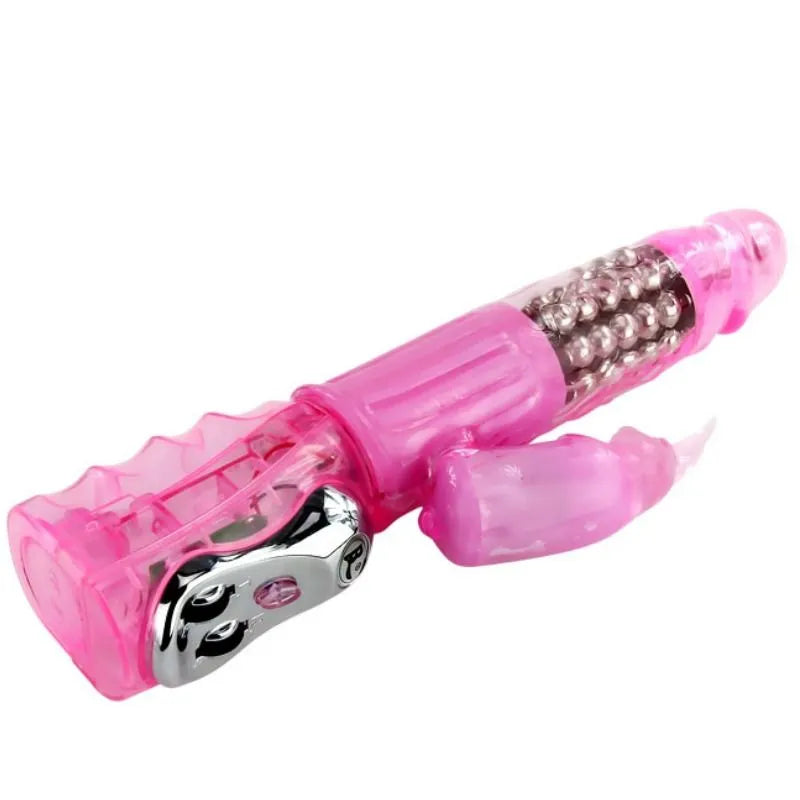 Vibromasseur Rabbit Multivitesse Stimulation Clitoridienne