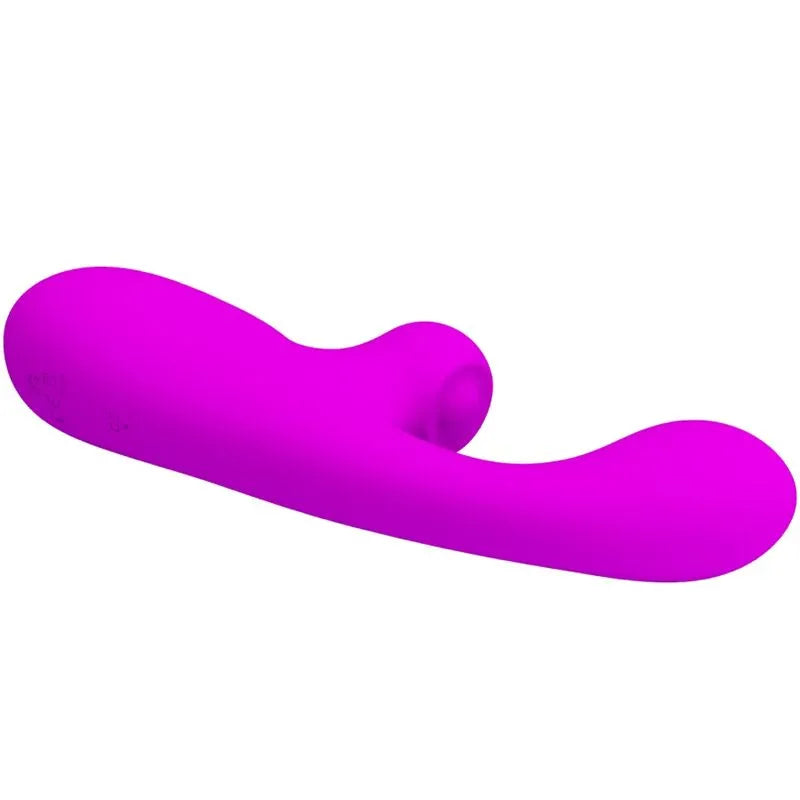 Vibromasseur Rabbit Silicone Rechargeable Multifonction