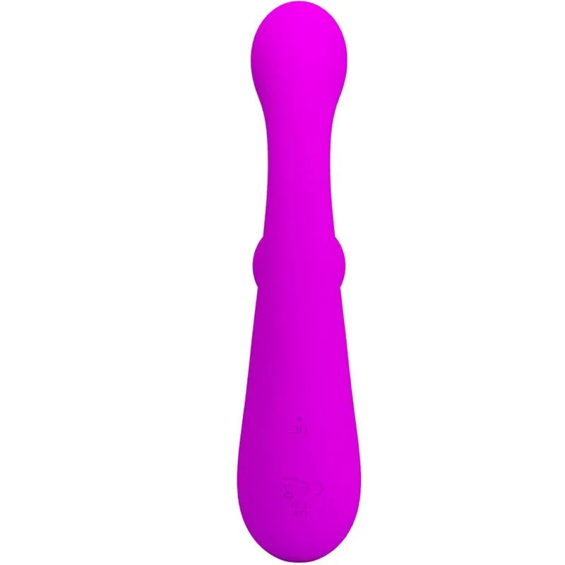 Vibromasseur Rabbit Silicone Rechargeable Multifonction