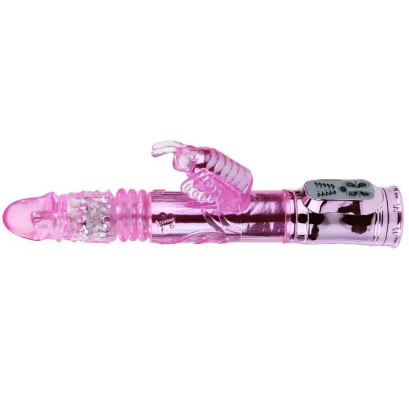 Vibromasseur Rabbit Silicone Sans Phtalates