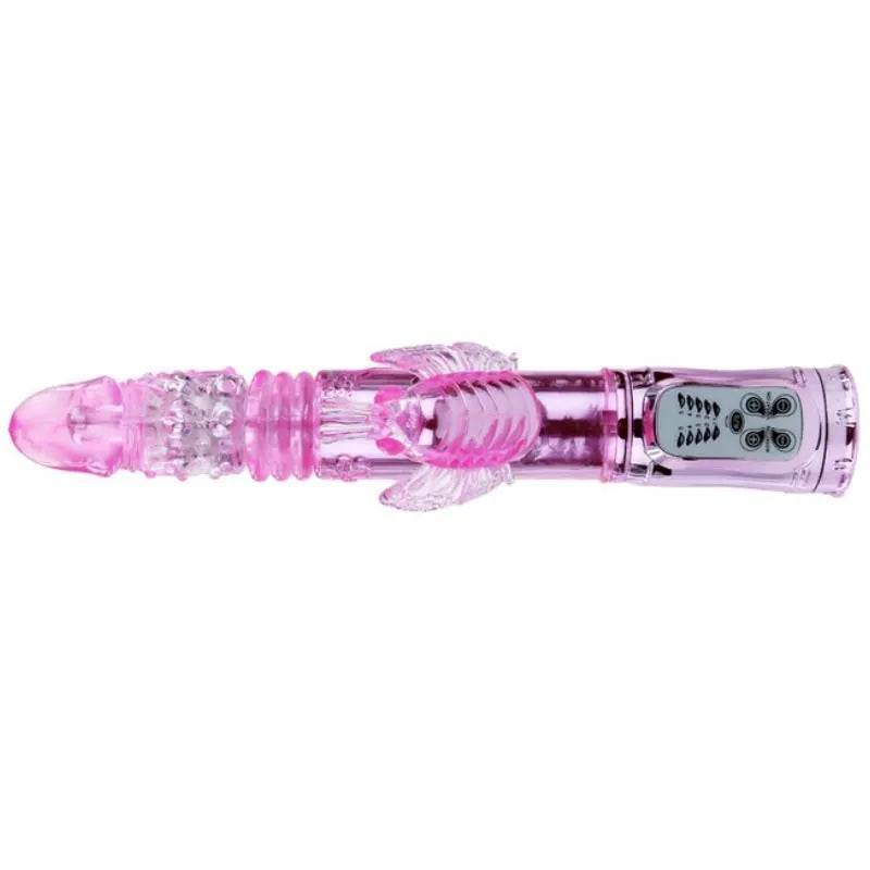 Vibromasseur Rabbit Silicone Sans Phtalates